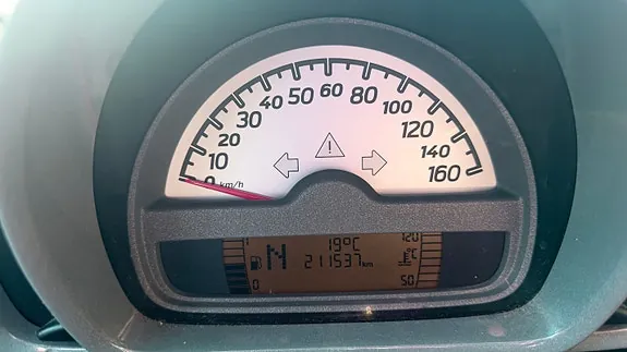 Smart Fortwo Coupe 2008 photo 5