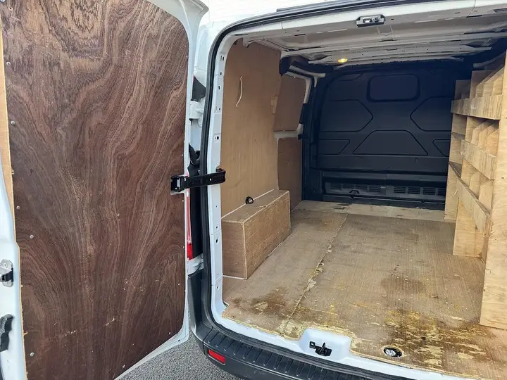 Ford Transit Custom 2015 photo 5