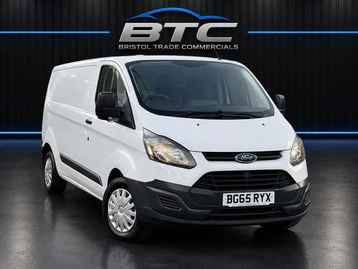 Ford Transit Custom 2015 photo 3