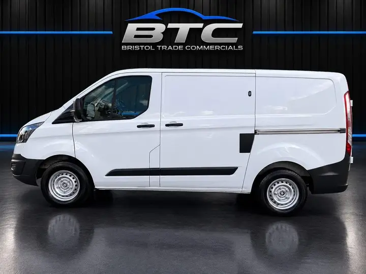 Ford Transit Custom 2015 photo 2