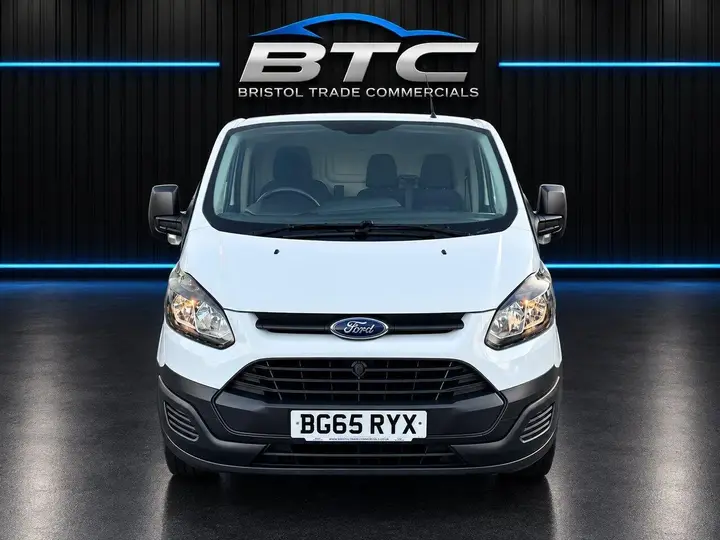 Ford Transit Custom 2015 photo 4