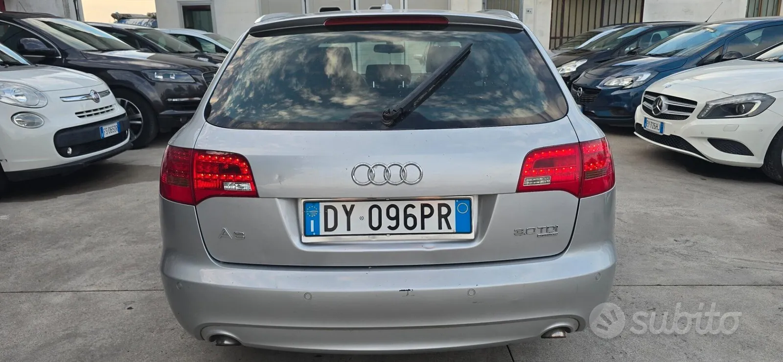 Audi A6 Avant 2009 photo 5