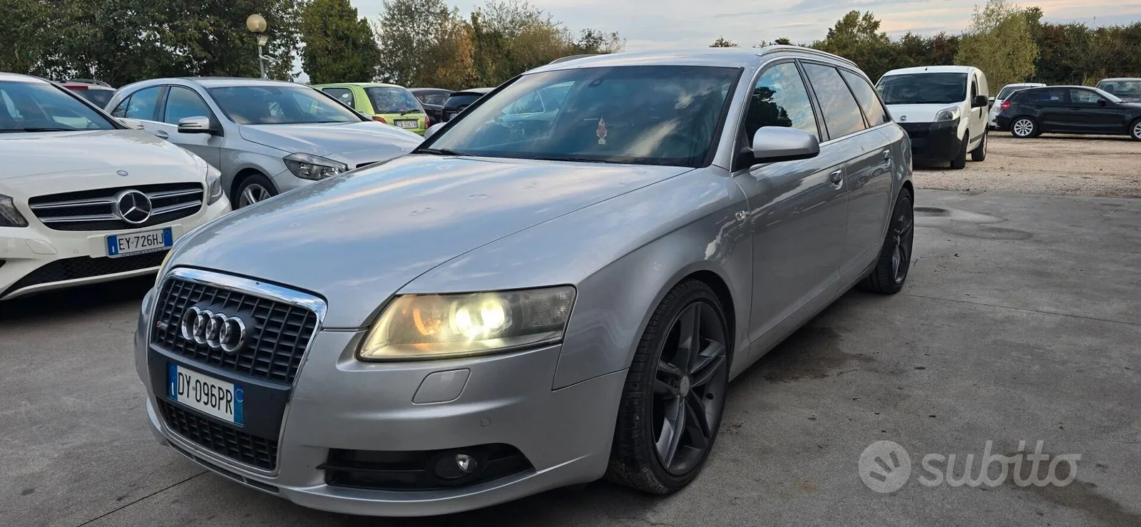 Audi A6 Avant 2009 photo 3