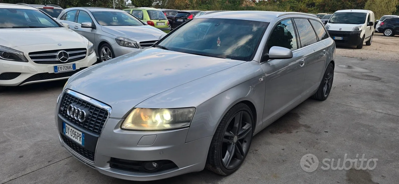 Audi A6 Avant
