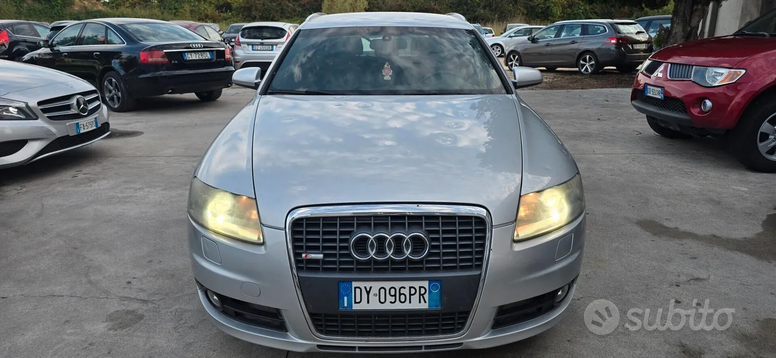 Audi A6 Avant 2009 photo 2