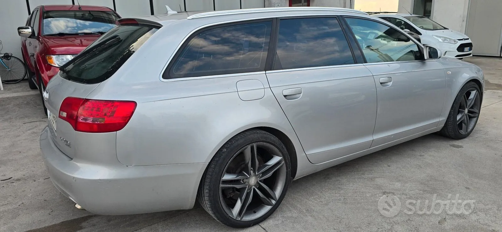 Audi A6 Avant 2009 photo 4