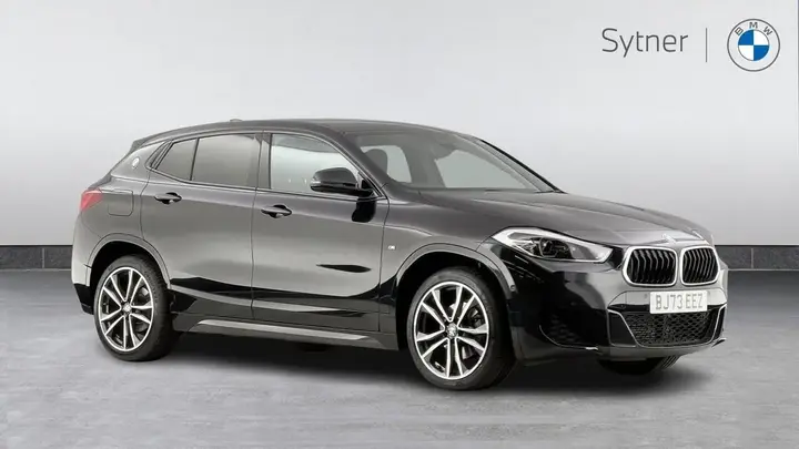 BMW X2