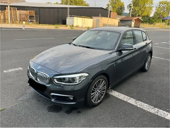 BMW Série 1