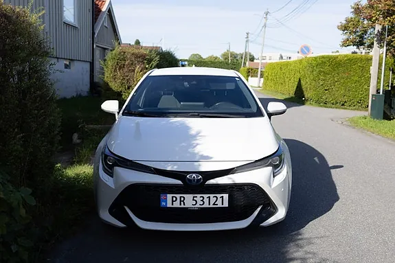 Toyota Corolla 2019 photo 2