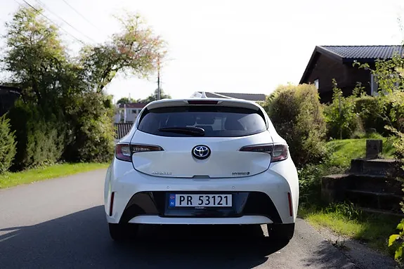 Toyota Corolla 2019 photo 4