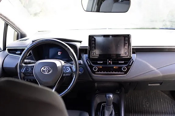 Toyota Corolla 2019 photo 5