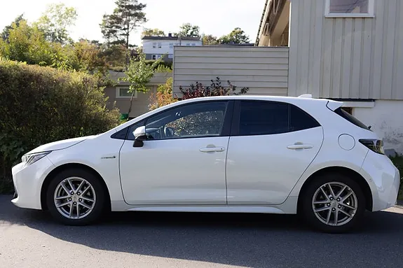 Toyota Corolla 2019 photo 3