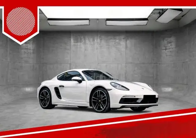 Porsche 718 Cayman