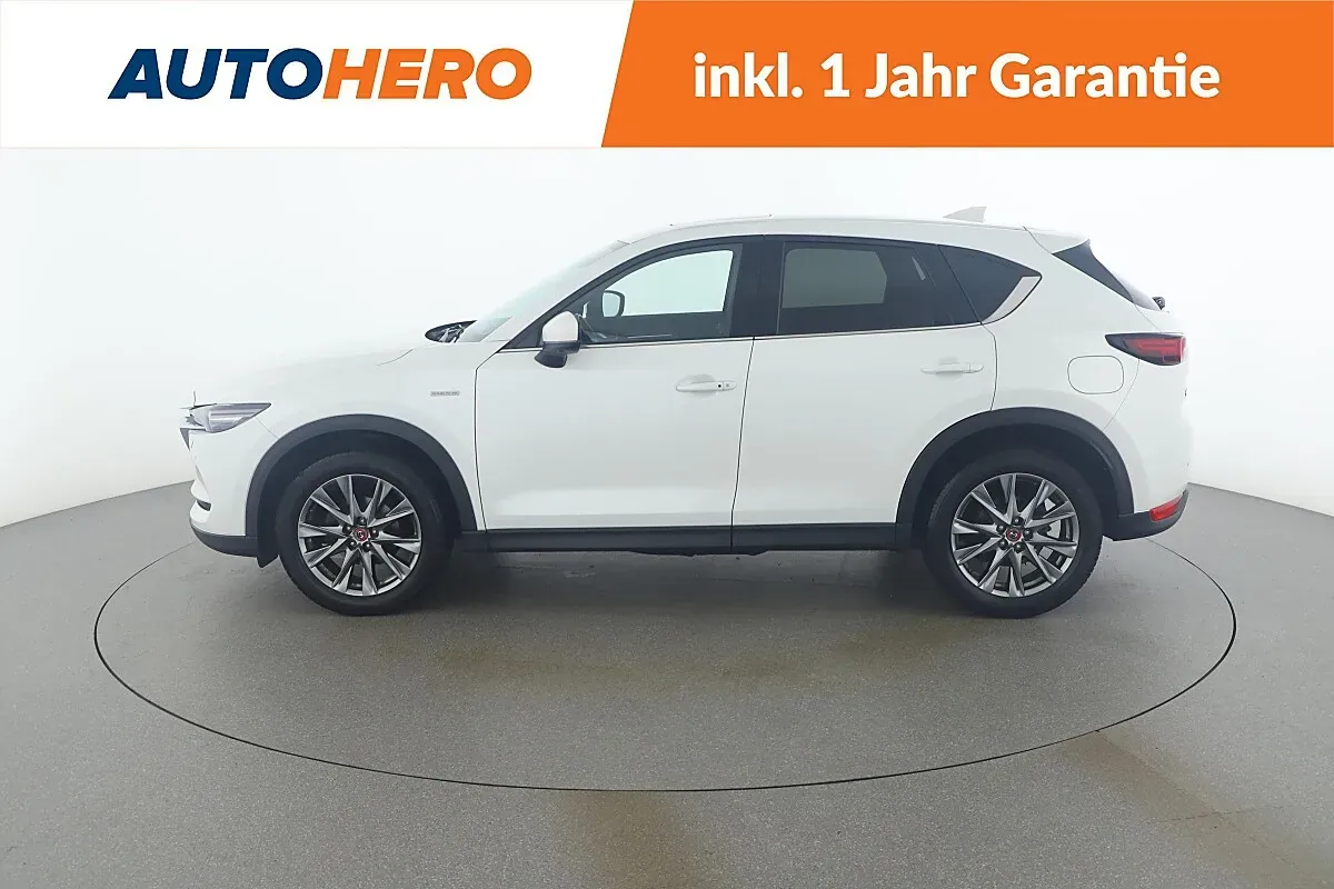 Mazda Cx-5 2021 photo 3