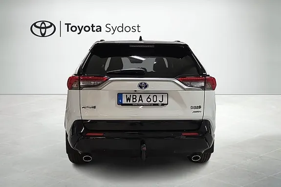 Toyota Rav4 2020 photo 5