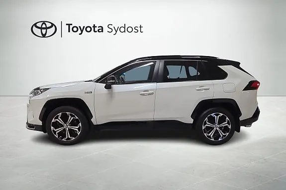 Toyota Rav4 2020 photo 4