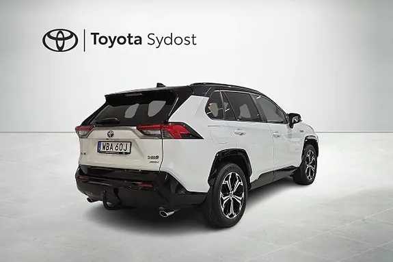 Toyota Rav4 2020 photo 3