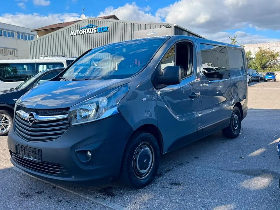 Opel Vivaro