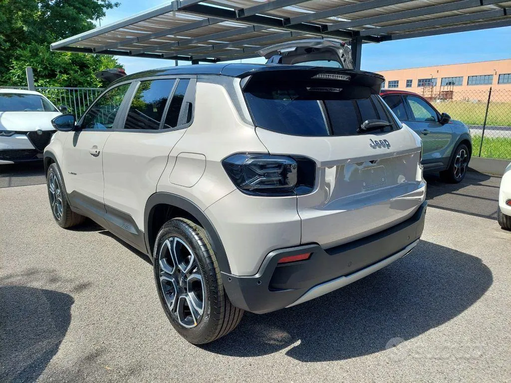 Jeep Avenger 2025 photo 5