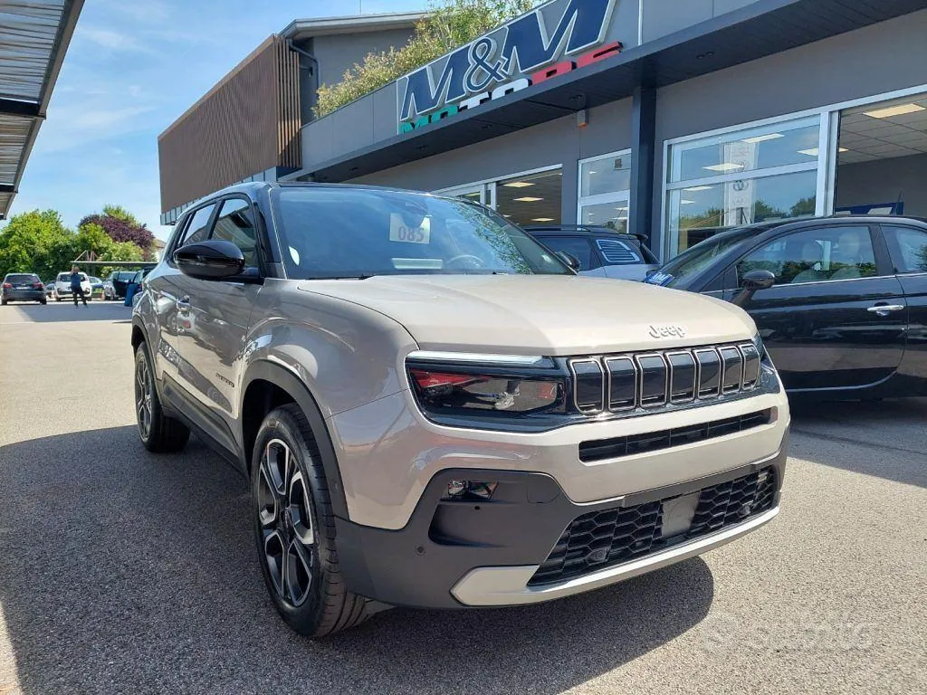 Jeep Avenger