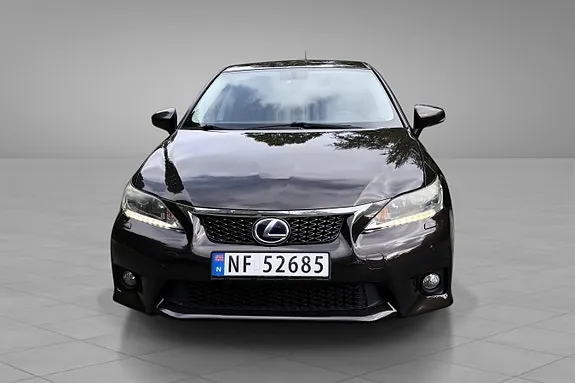 Lexus Ct200H 2011 photo 3