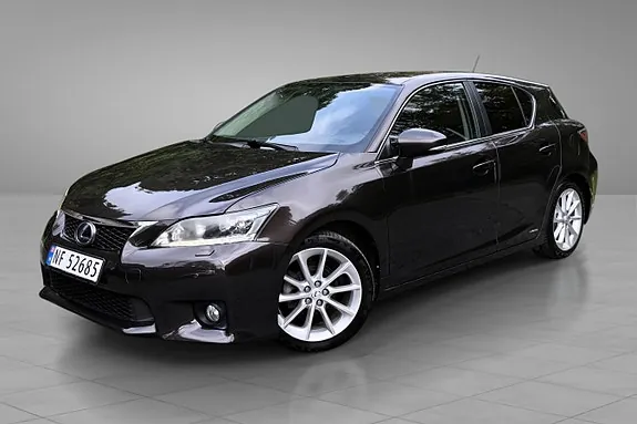 Lexus Ct200H