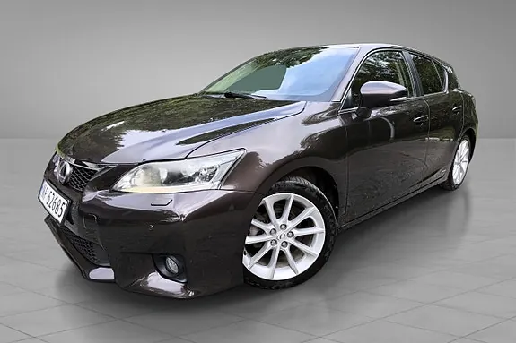 Lexus Ct200H 2011 photo 2
