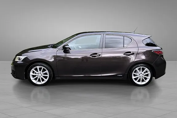 Lexus Ct200H 2011 photo 4