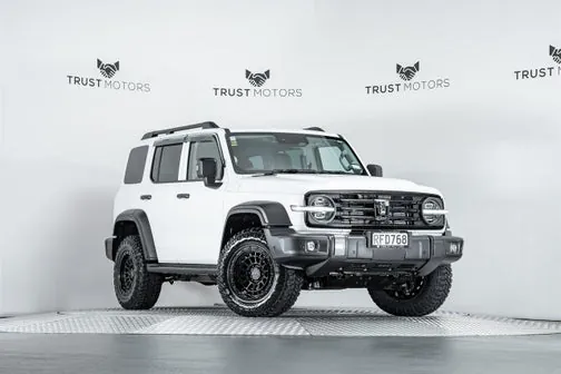 Gwm Tank 300