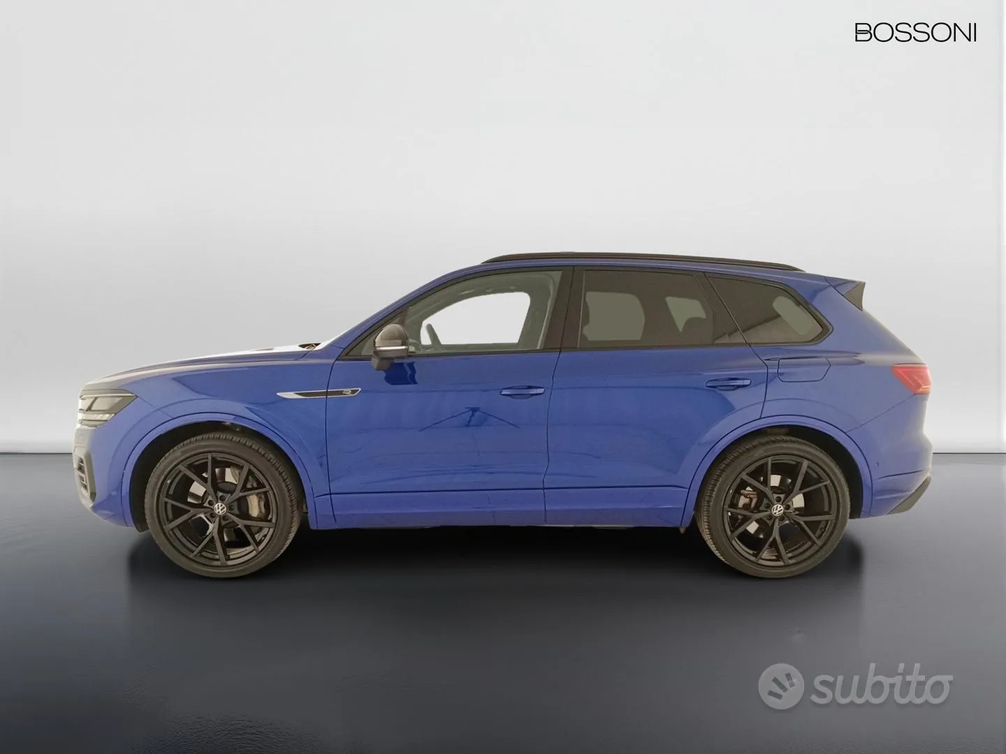 Volkswagen Touareg 2021 photo 3