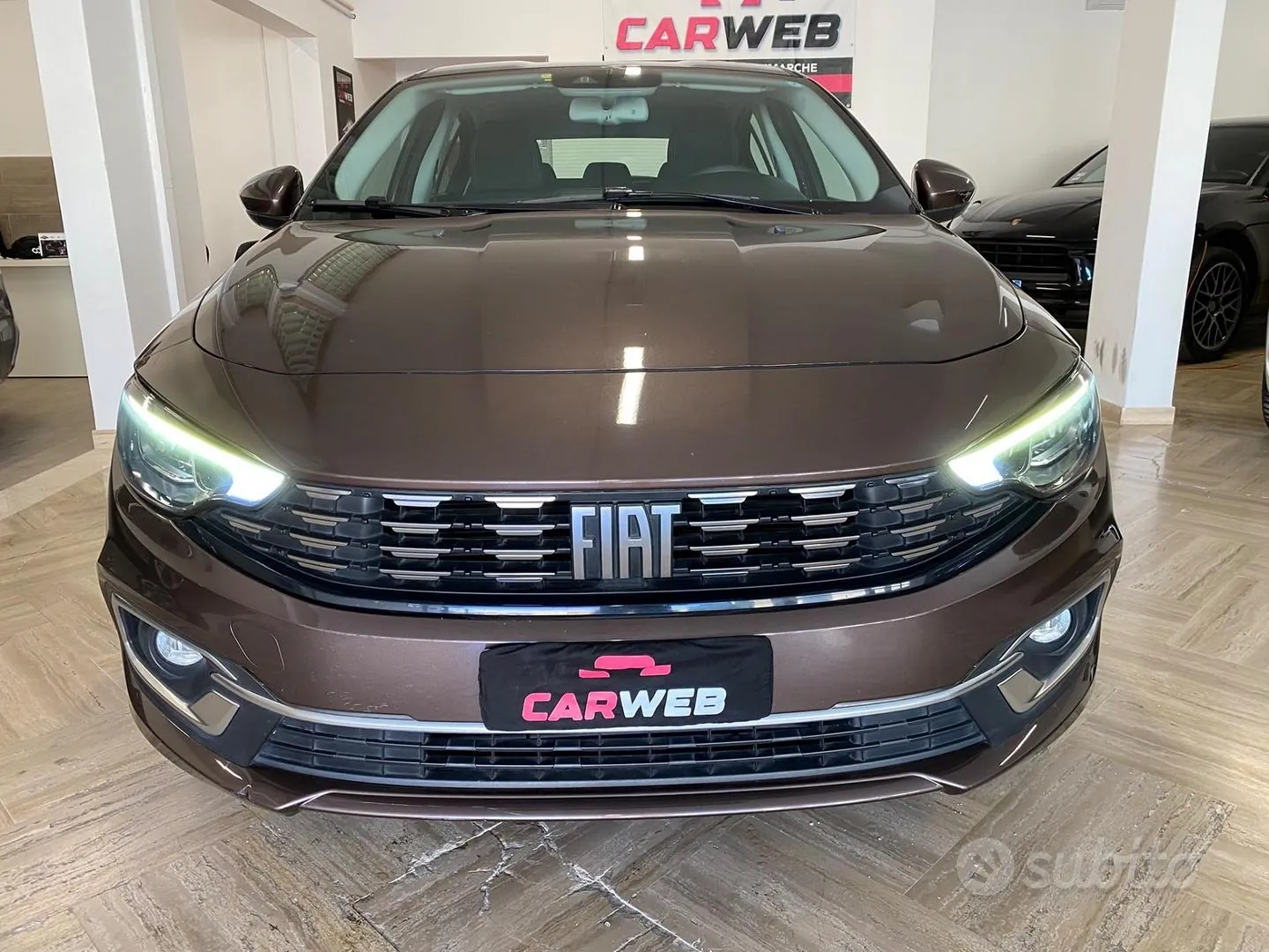 Fiat Tipo 2021 photo 2