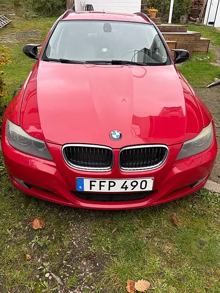 BMW 320I