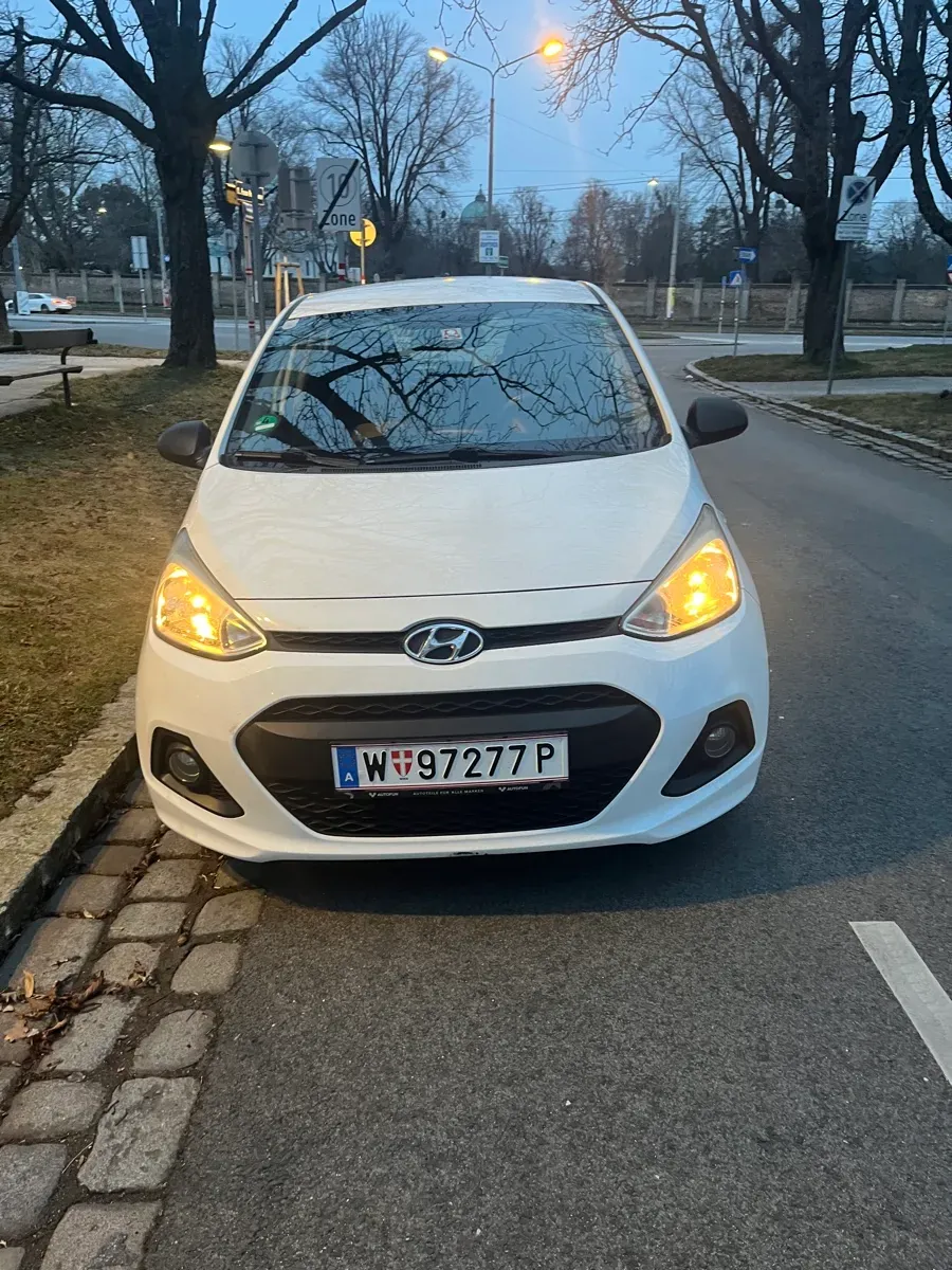 Hyundai I10