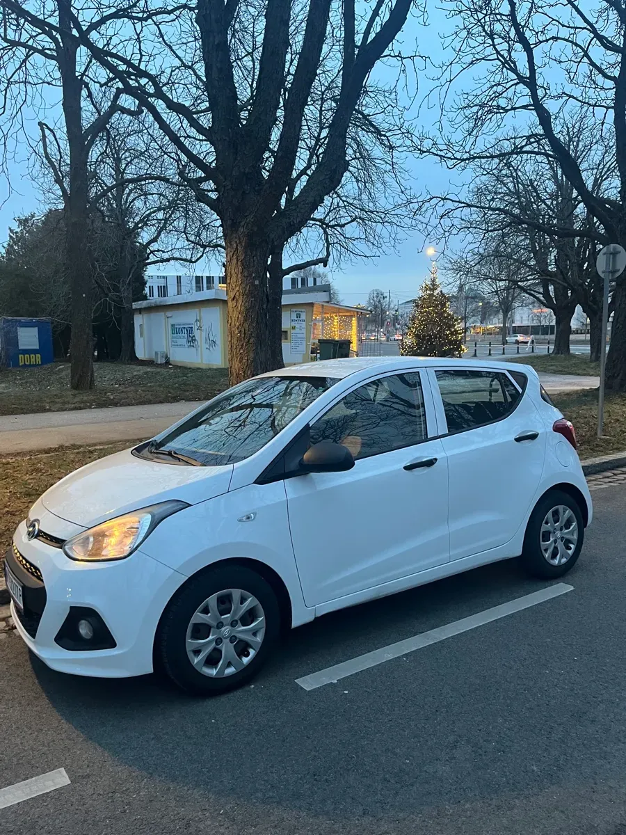 Hyundai I10 2015 photo 3