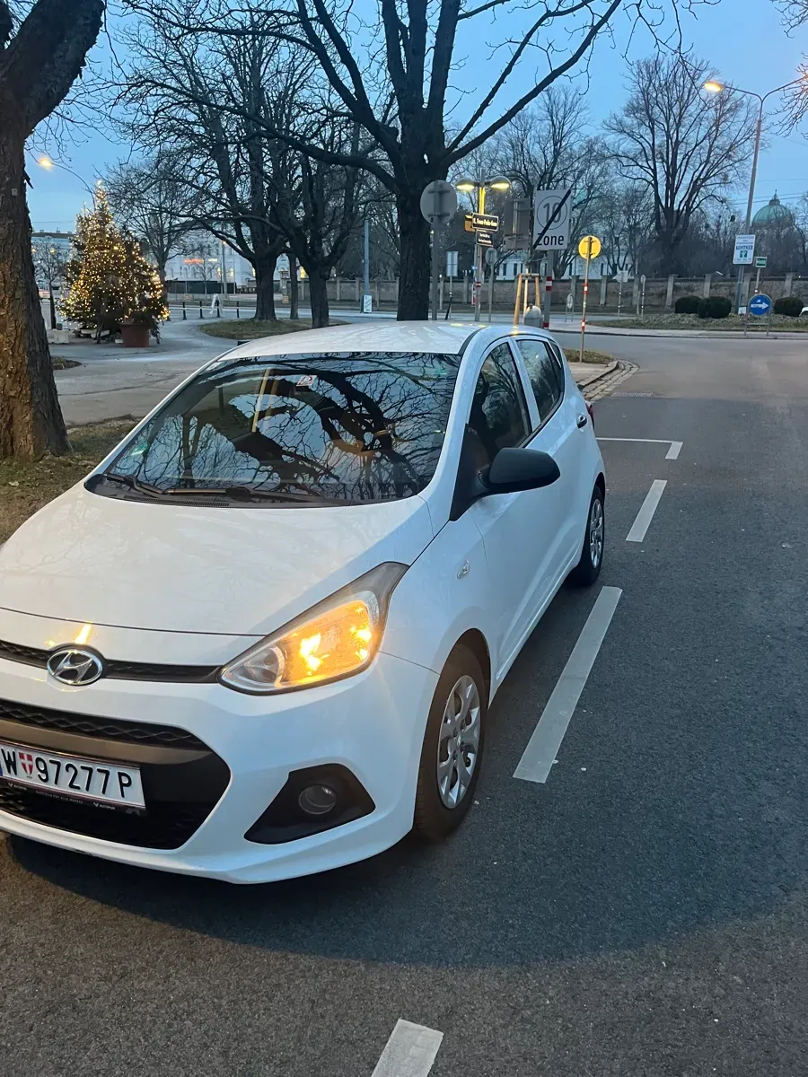 Hyundai I10 2015 photo 2