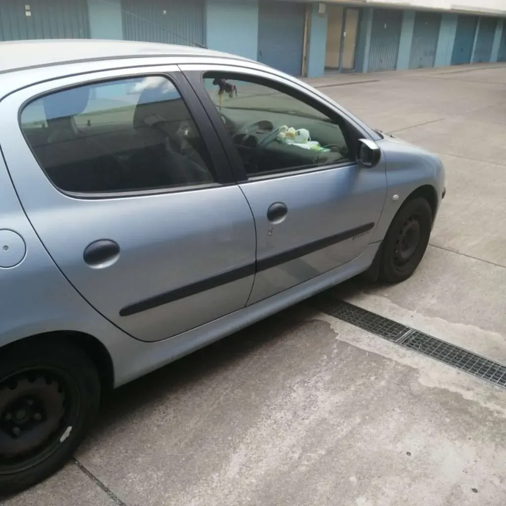 Peugeot 206 2001 photo 3