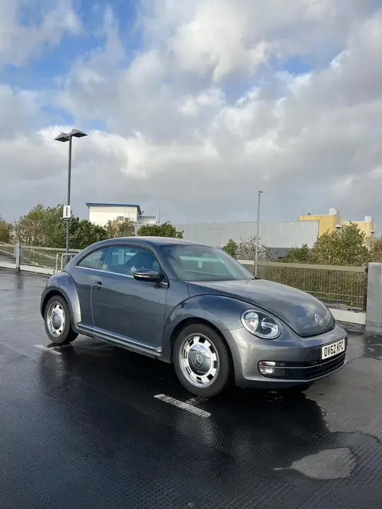 Volkswagen Beetle 2012 photo 3