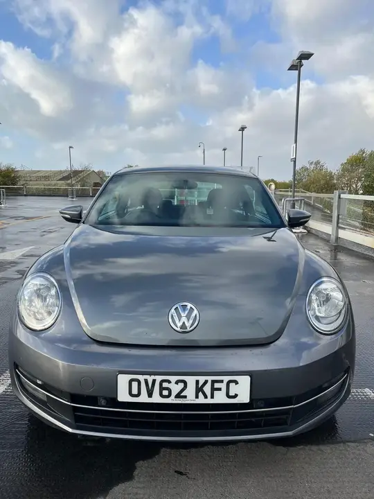 Volkswagen Beetle 2012 photo 5