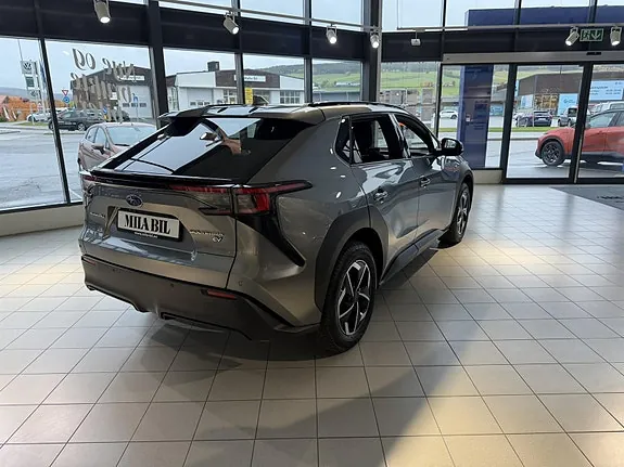 Subaru Solterra 2023 photo 5