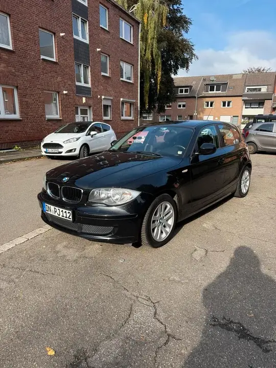 BMW 116I