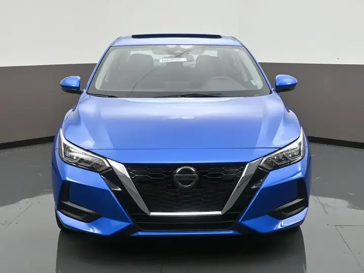 Nissan Sentra 2023 photo 2