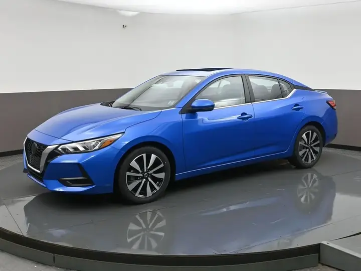 Nissan Sentra 2023 photo 3