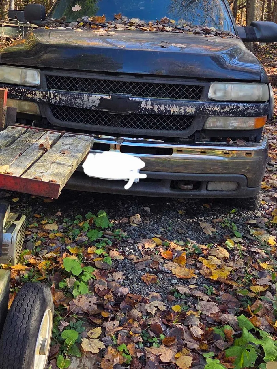 Chevrolet Silverado 2500