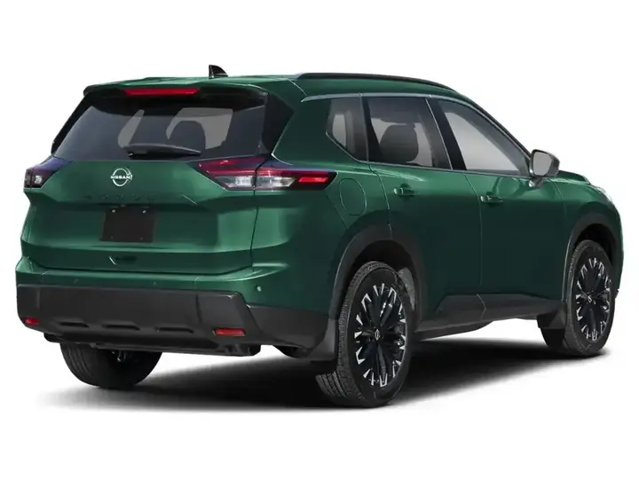 Nissan Rogue 2026 photo 2