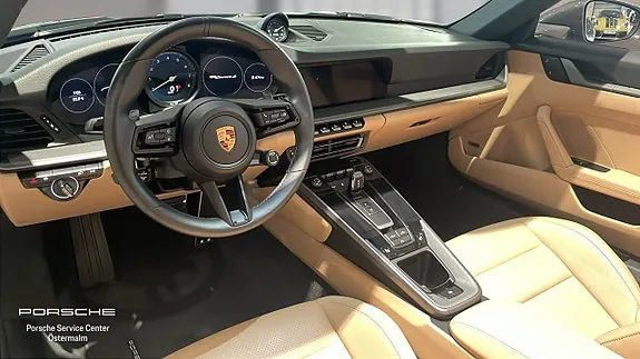 Porsche 911 2024 photo 3