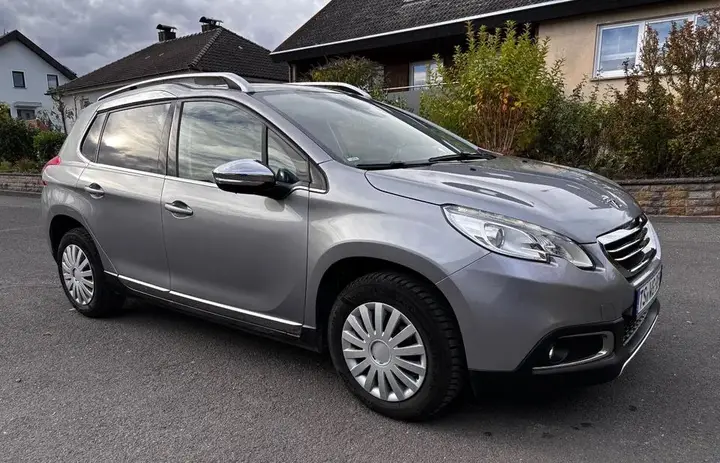 Peugeot 2008 Allure