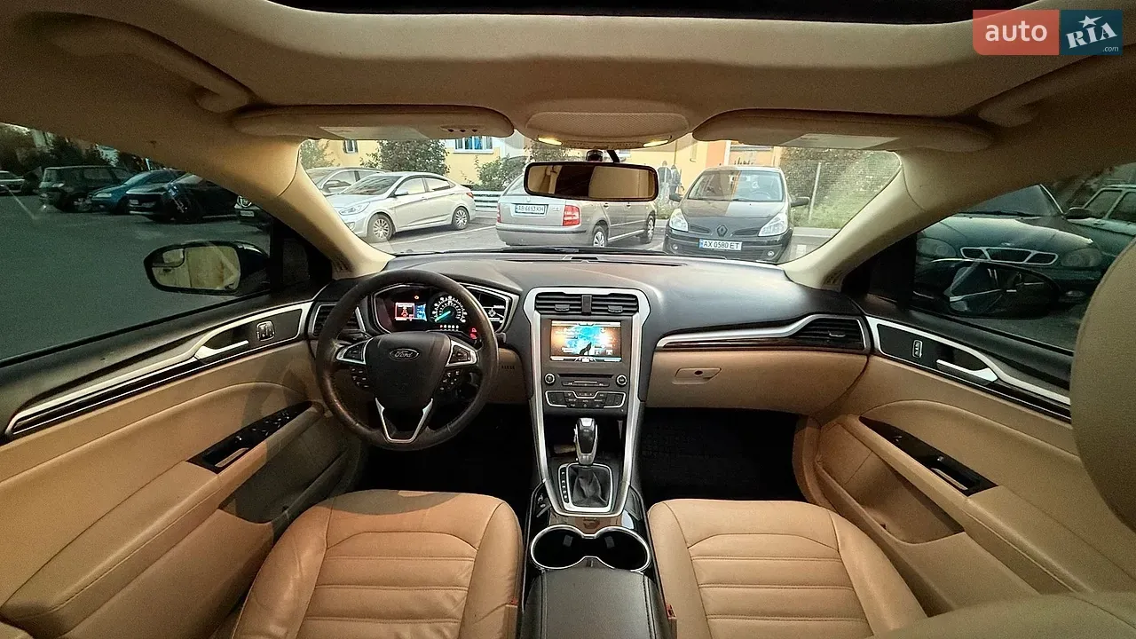 Ford Fusion