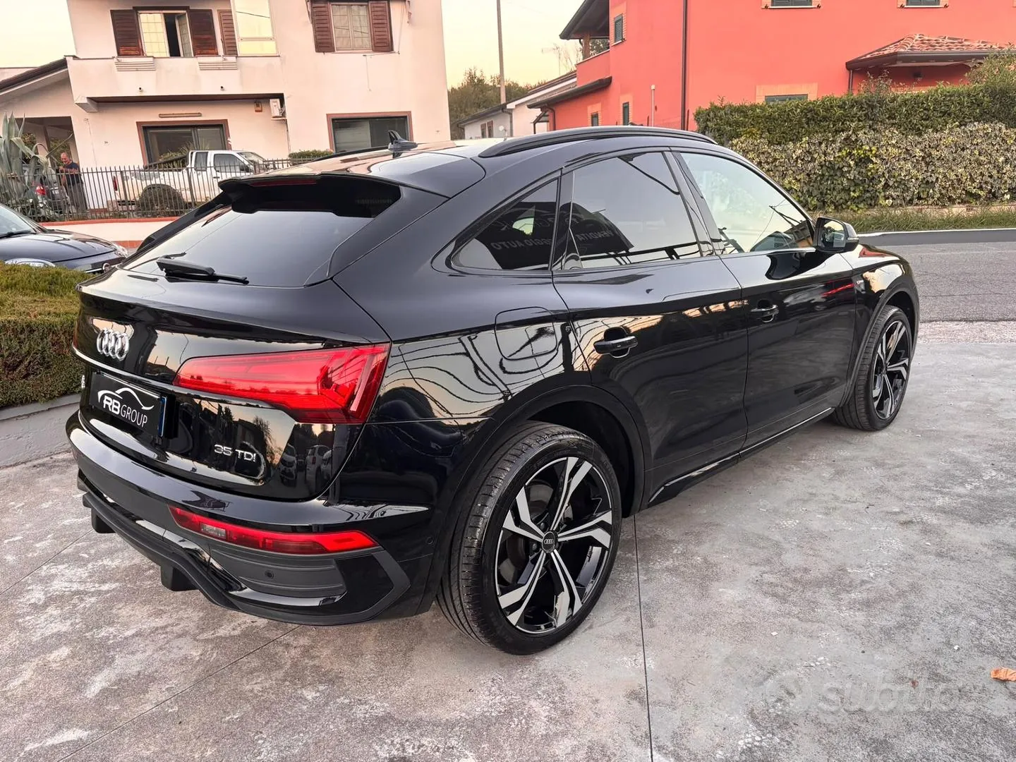 Audi Q5 2022 photo 4