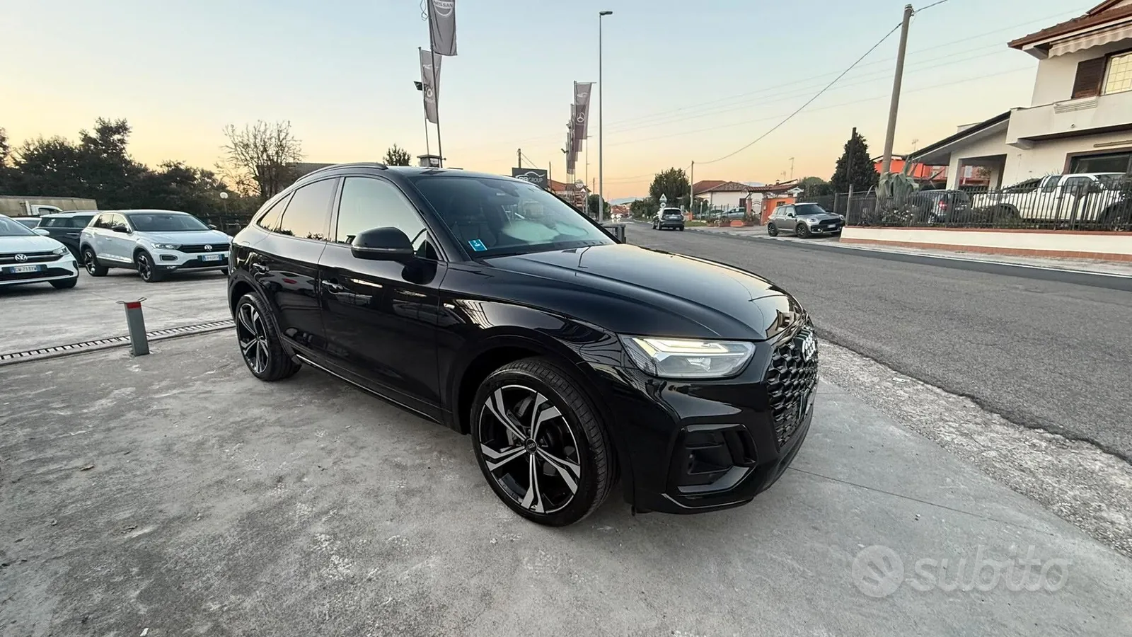 Audi Q5 2022 photo 3