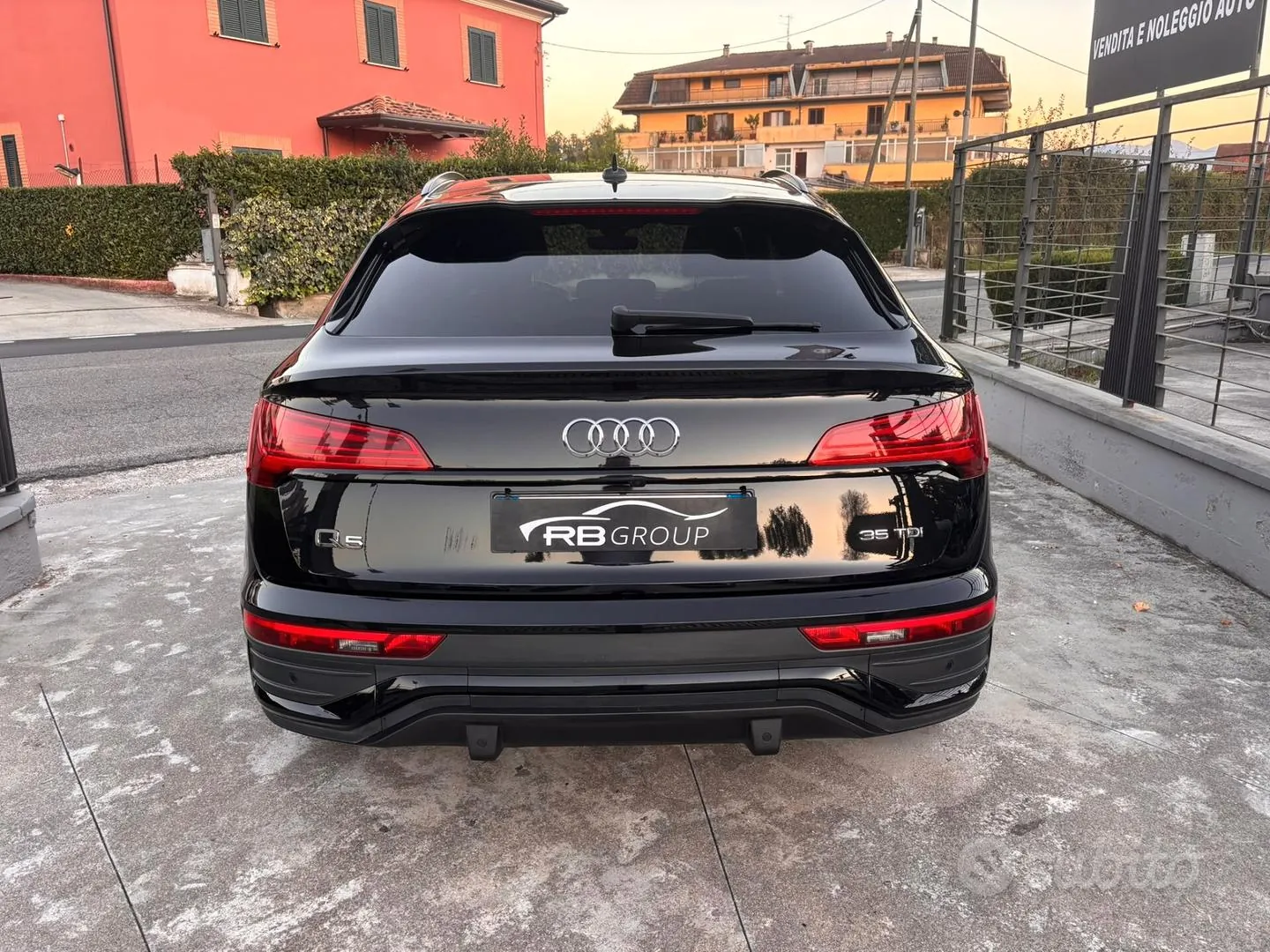 Audi Q5 2022 photo 5